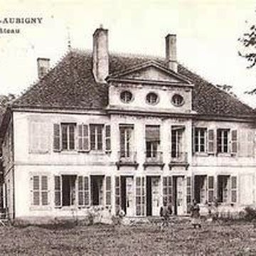 Château de Magny-lès-Aubigny