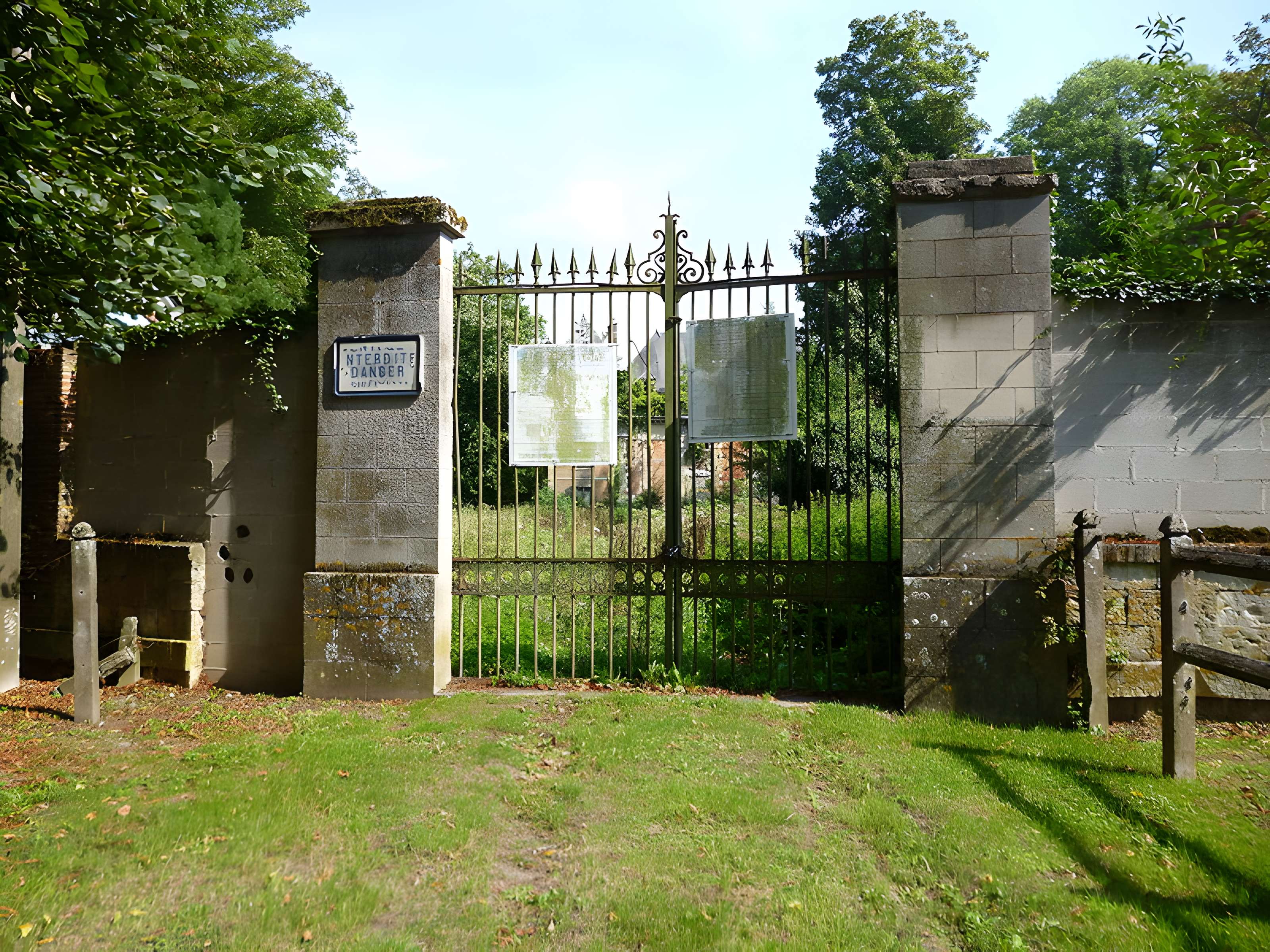 Château de Maignelay-Montigny