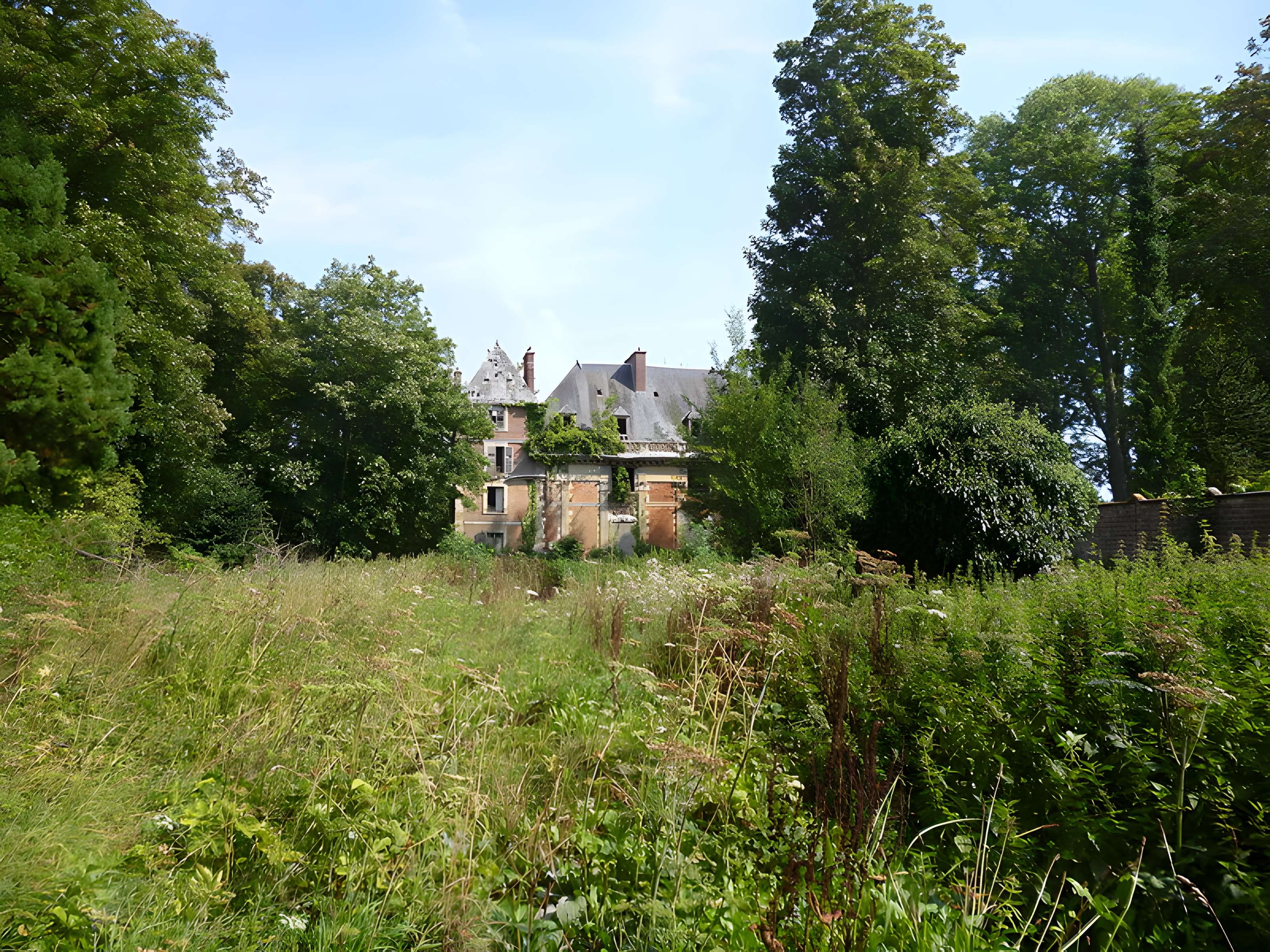 Château de Maignelay-Montigny
