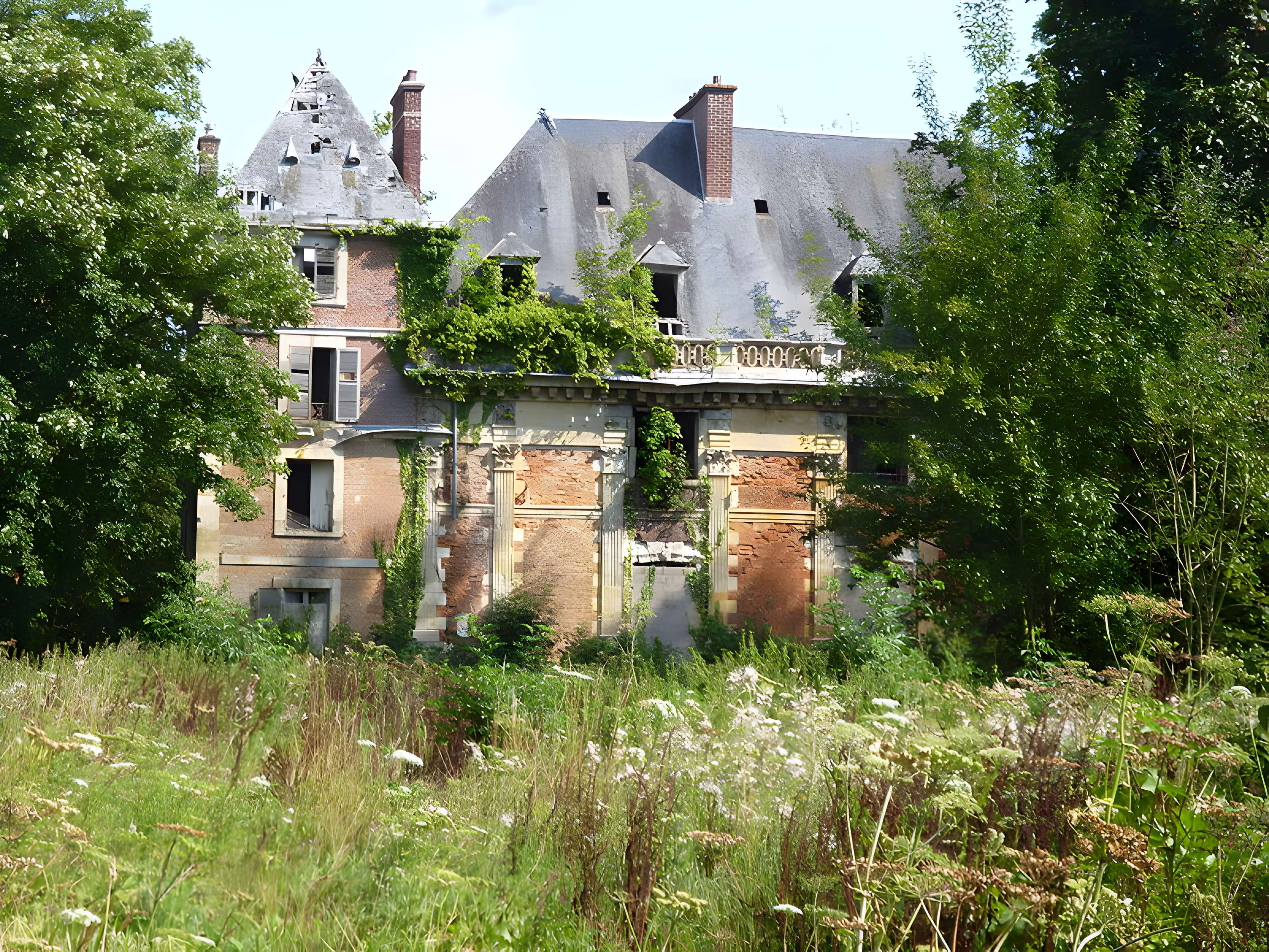 Château de Maignelay-Montigny