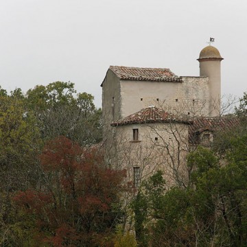 chateau de mailhoc