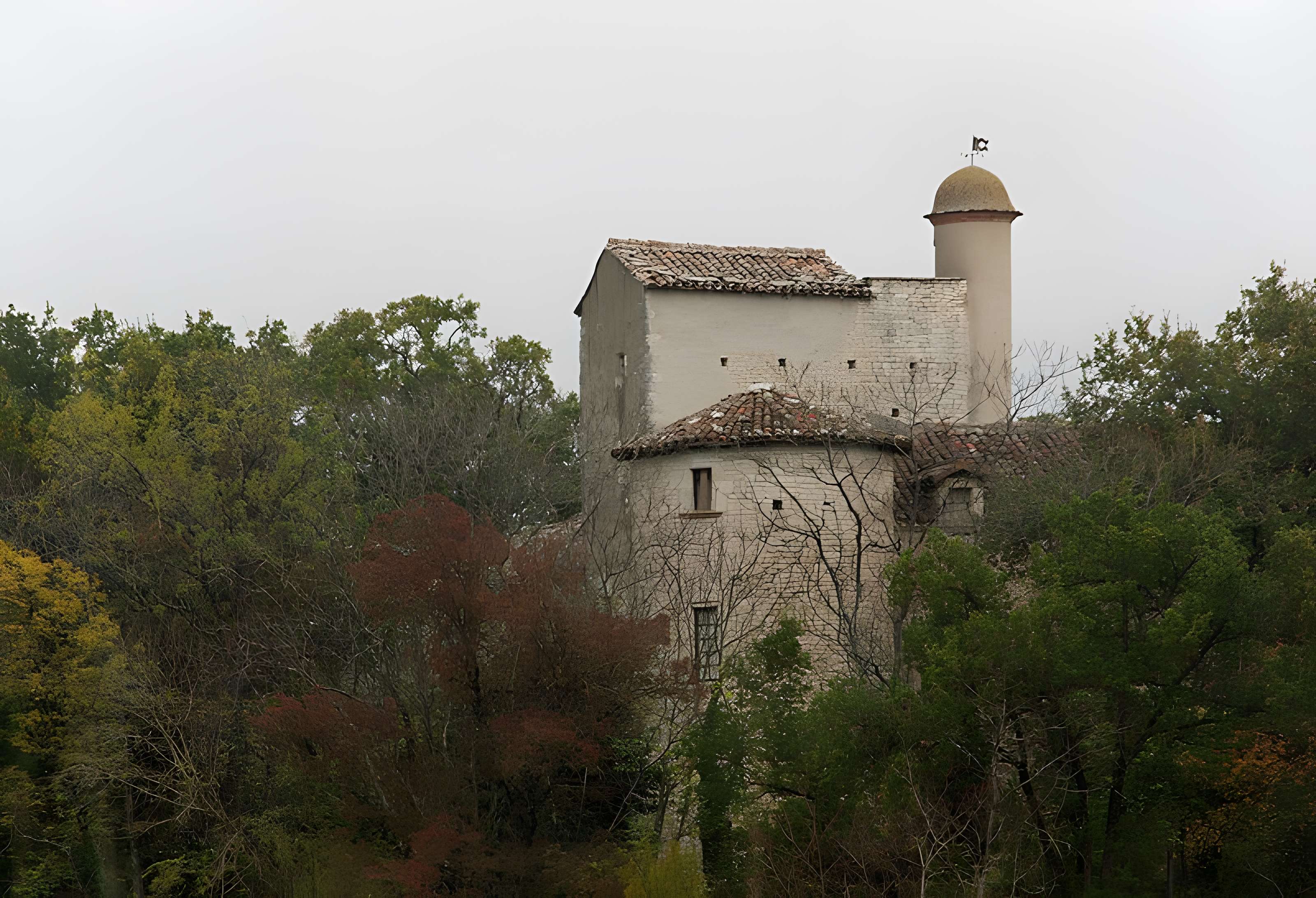 Château de Mailhoc 