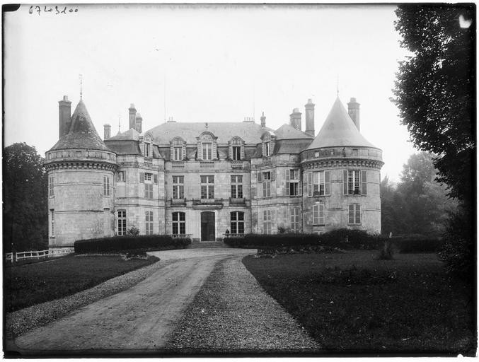 Photo de Château de Mailloc