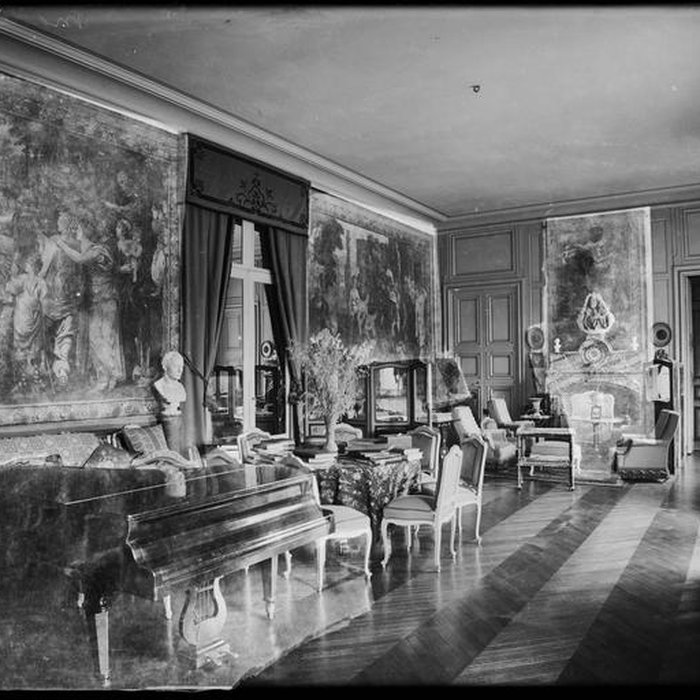 Photo de Château de Mailloc