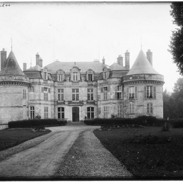 chateau de mailloc