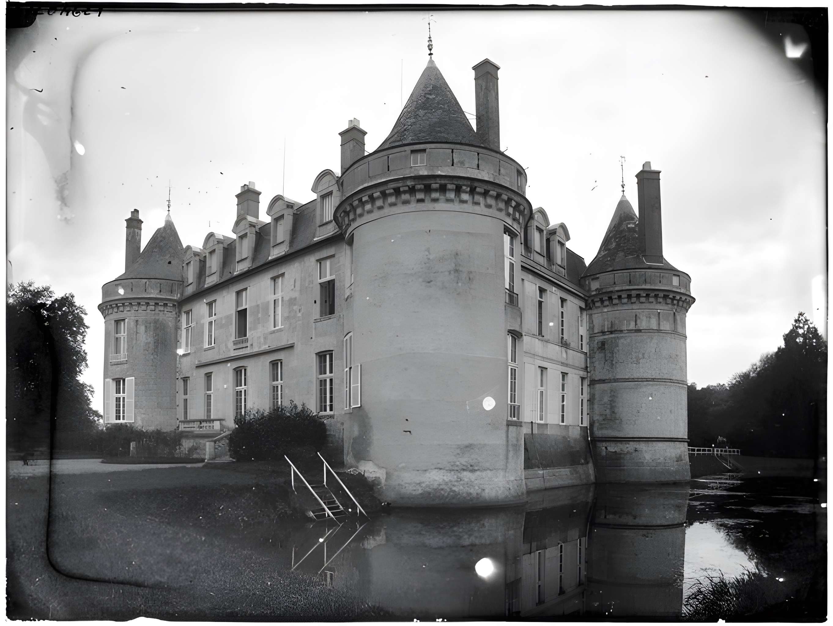 Château de Mailloc
