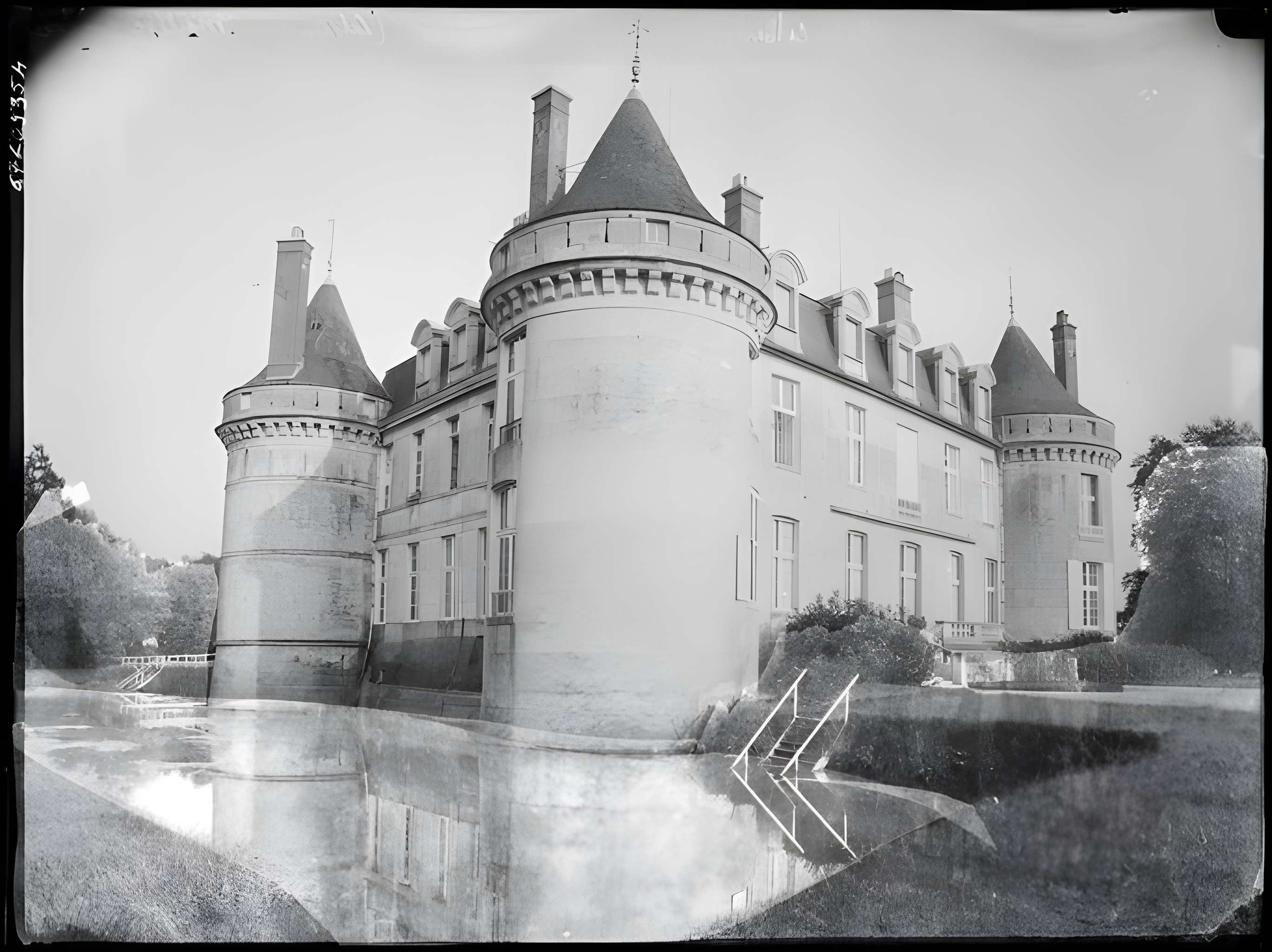 Château de Mailloc
