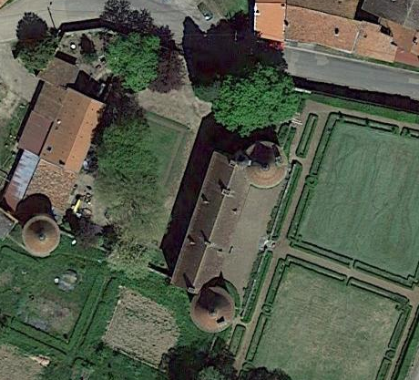 Château de Mailly-sur-Seille 