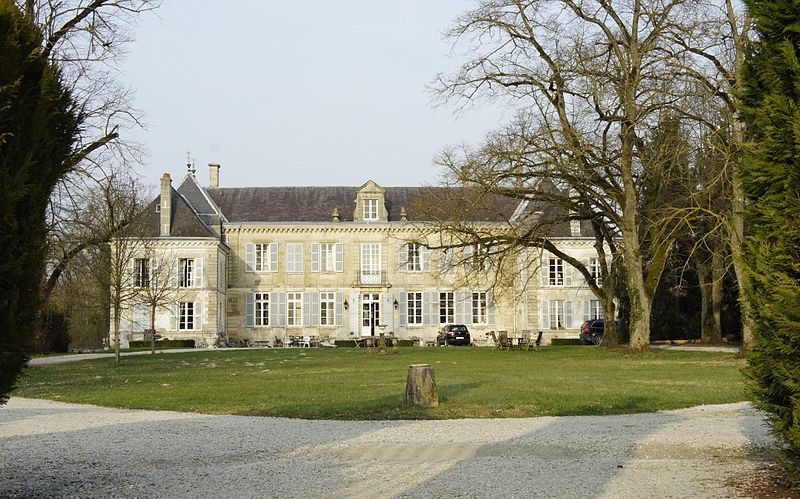 Photo de Château de Mairy-sur-Marne