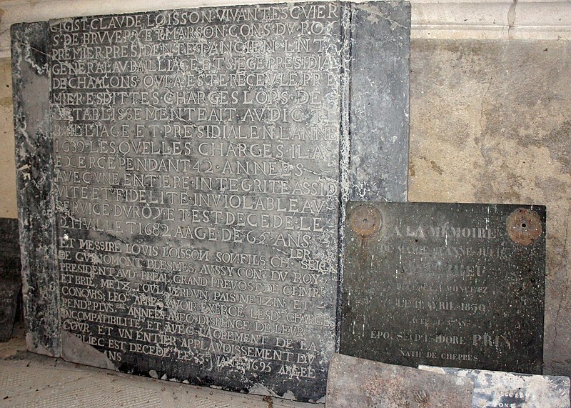 Château de Mairy-sur-Marne