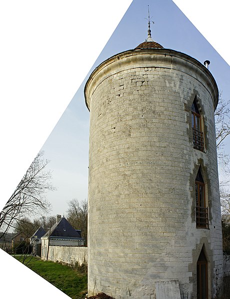 Château de Mairy-sur-Marne
