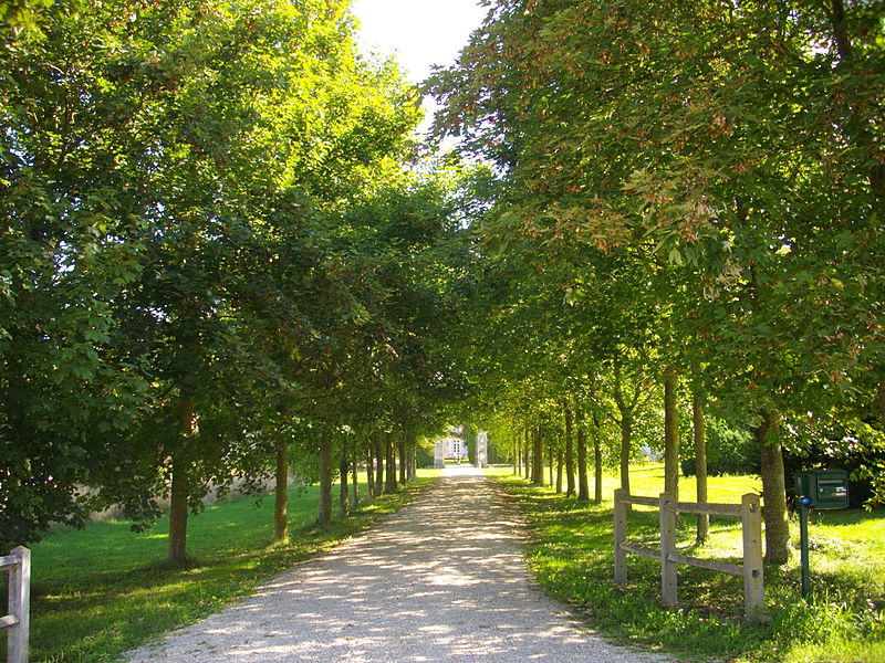 Château de Mairy-sur-Marne
