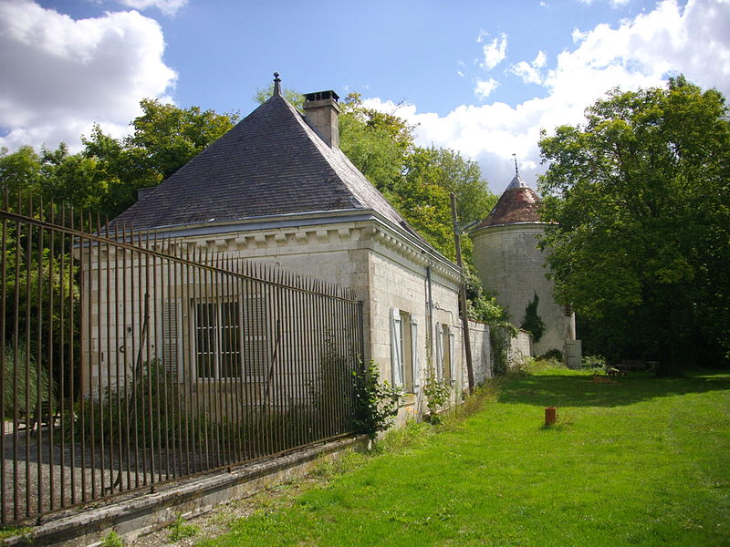 Château de Mairy-sur-Marne