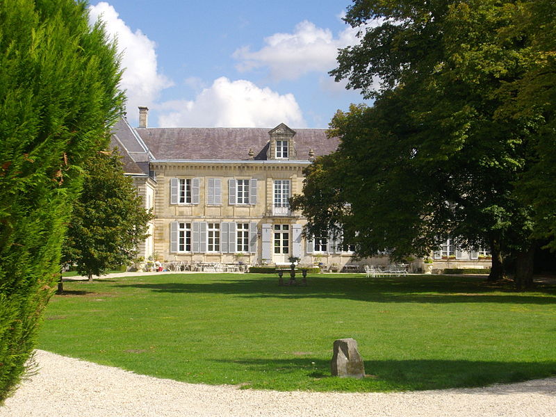 Château de Mairy-sur-Marne