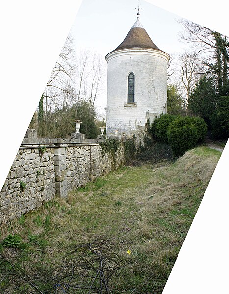 Château de Mairy-sur-Marne