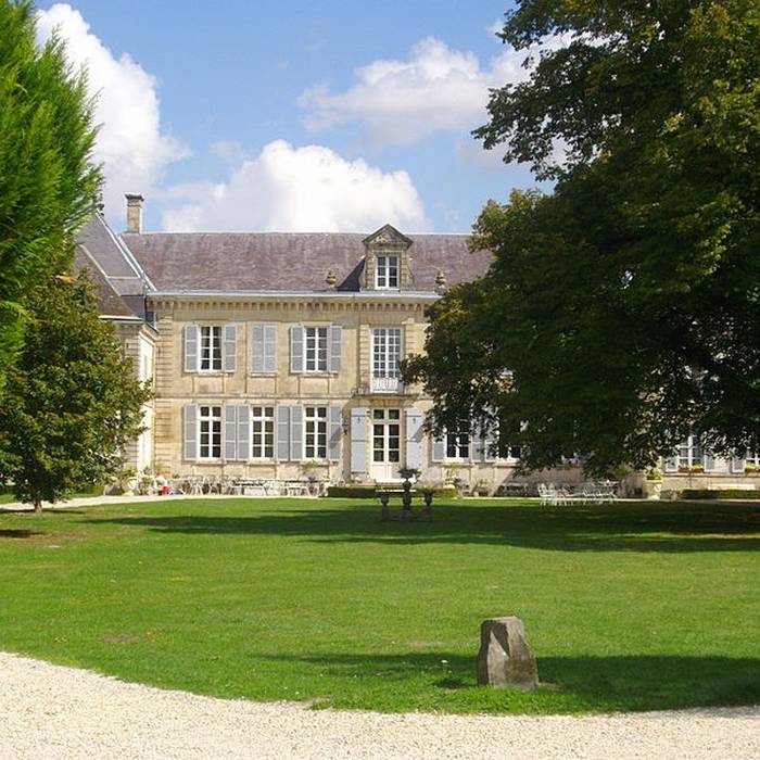 Photo de Château de Mairy-sur-Marne