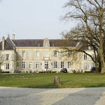 chateau de mairy sur marne