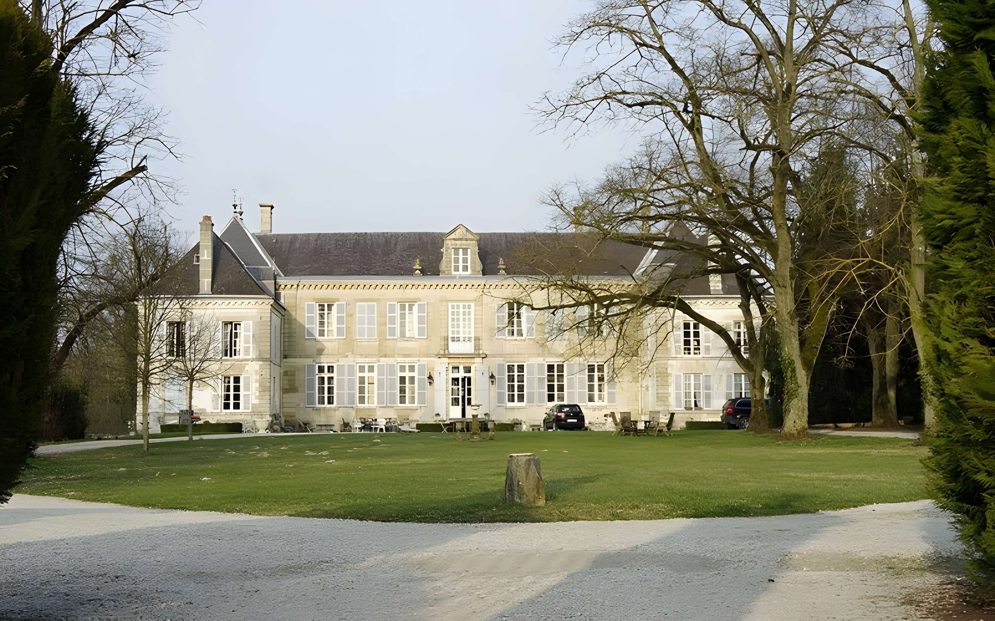 Château de Mairy-sur-Marne 