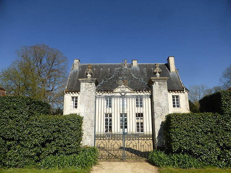Photo de Château de Maison-Maugis