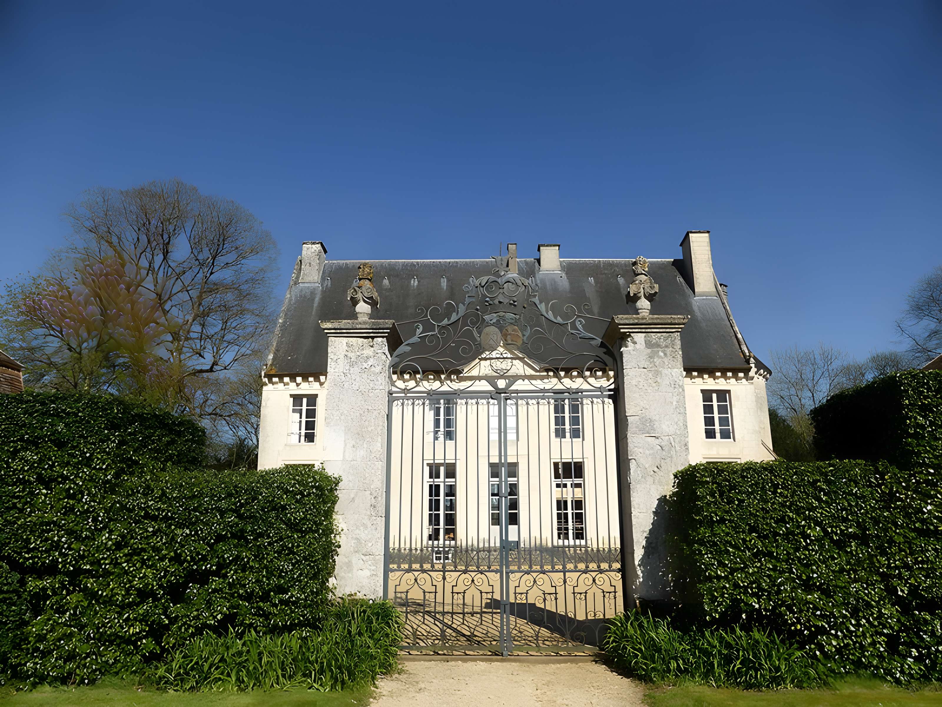Château de Maison-Maugis 