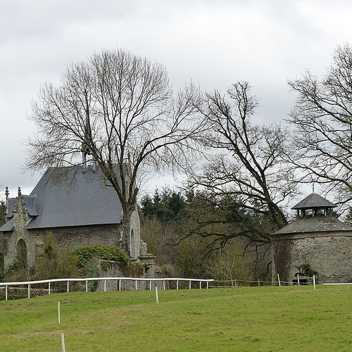 Photo de Château de Malleville