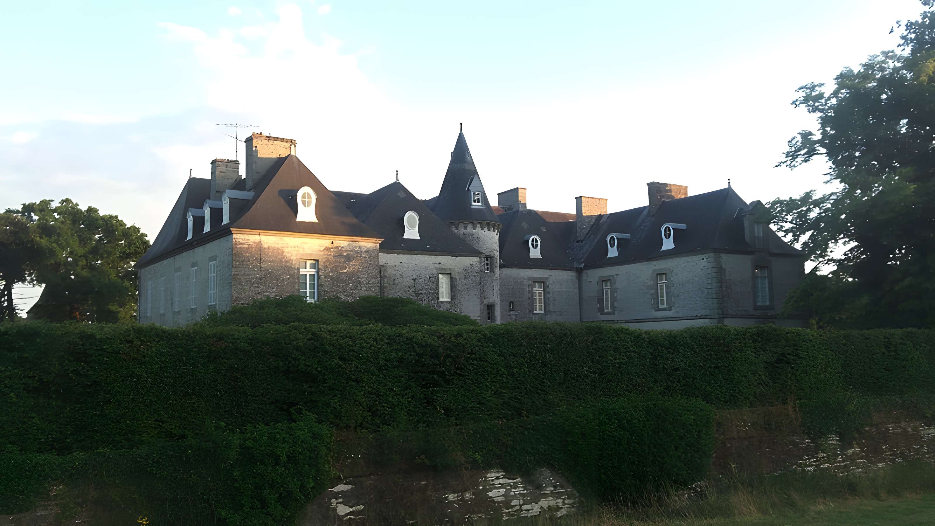 Château de Malleville 