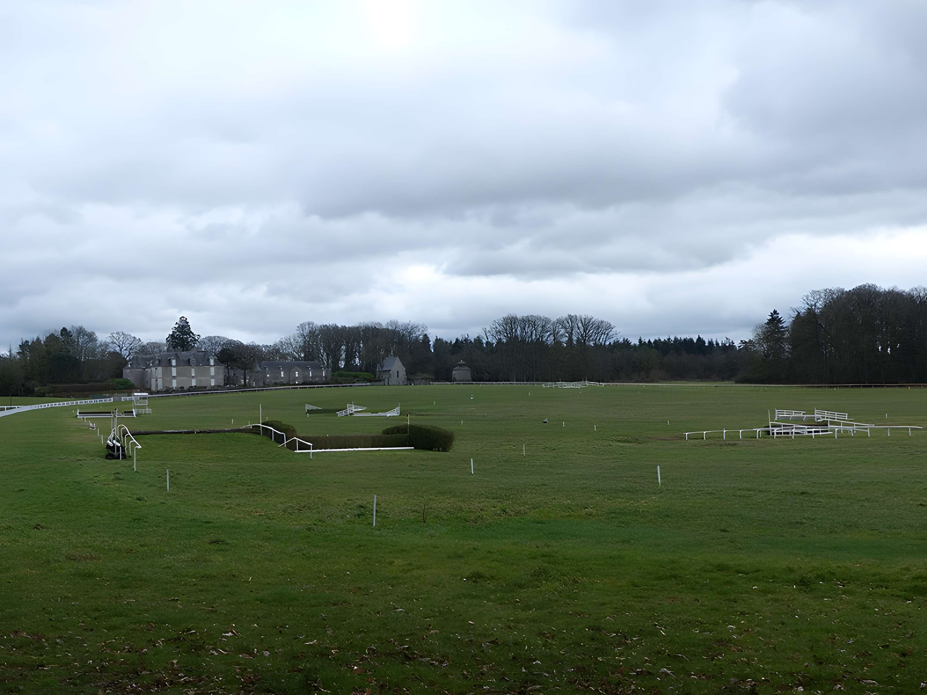 Château de Malleville
