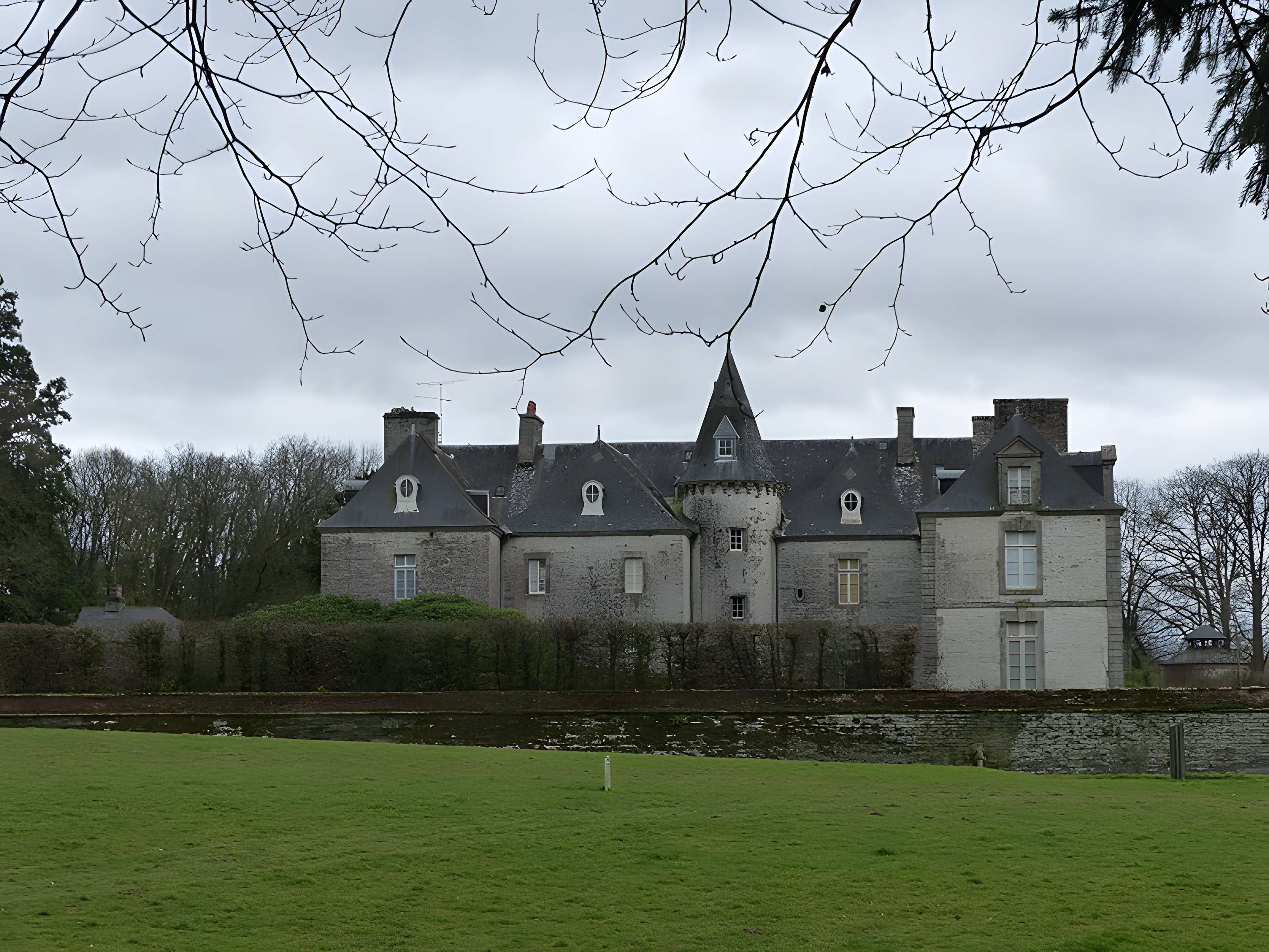 Château de Malleville