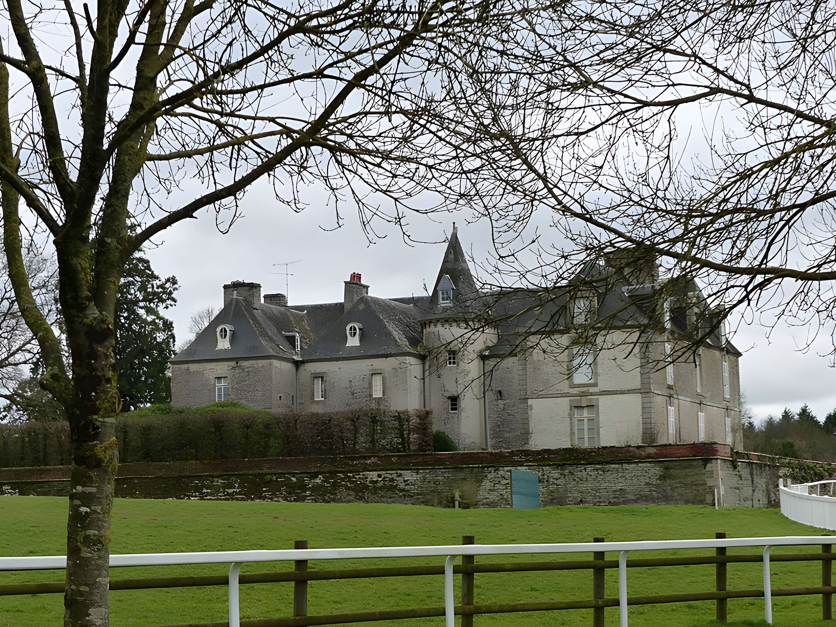 Château de Malleville