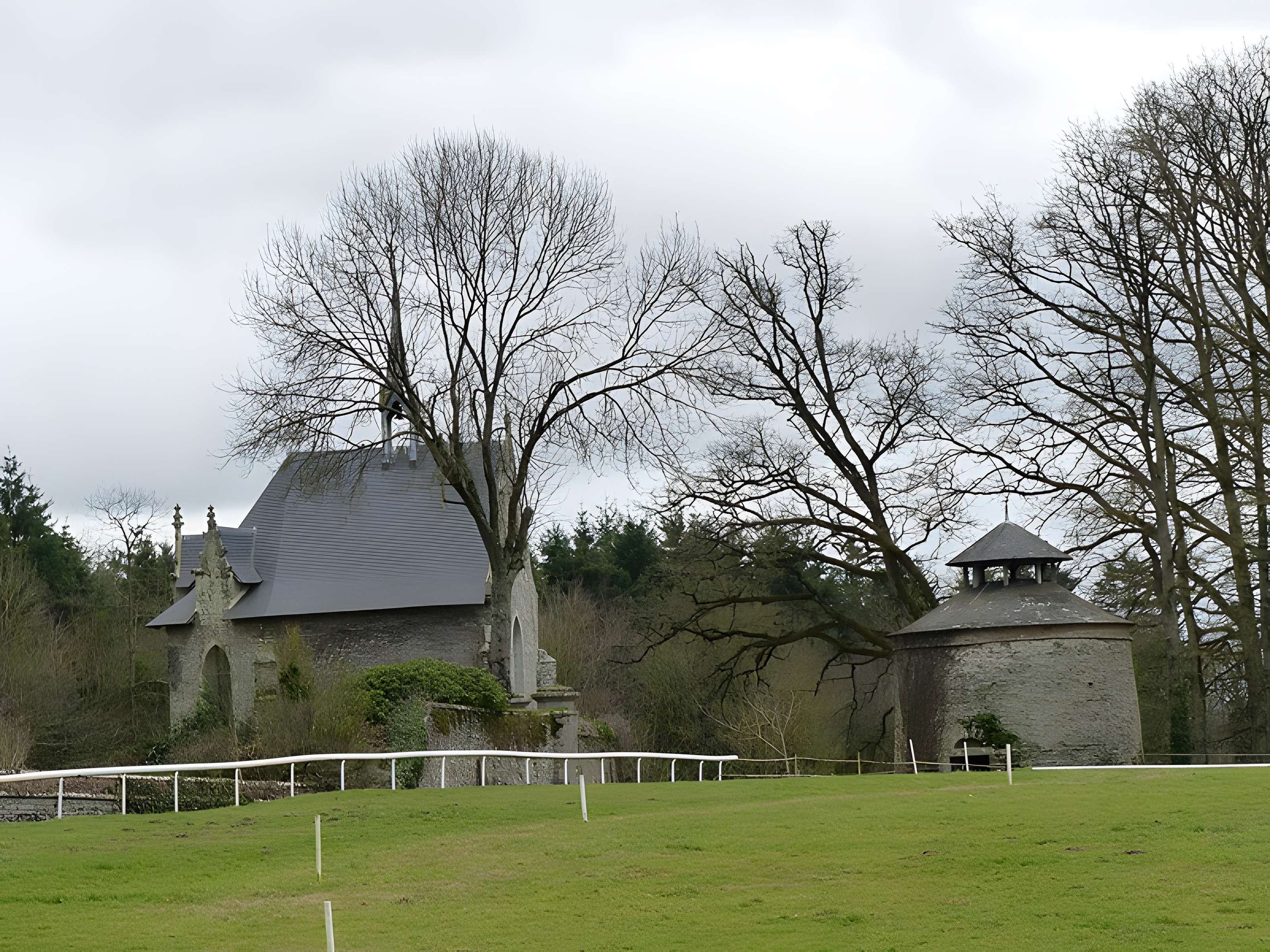 Château de Malleville