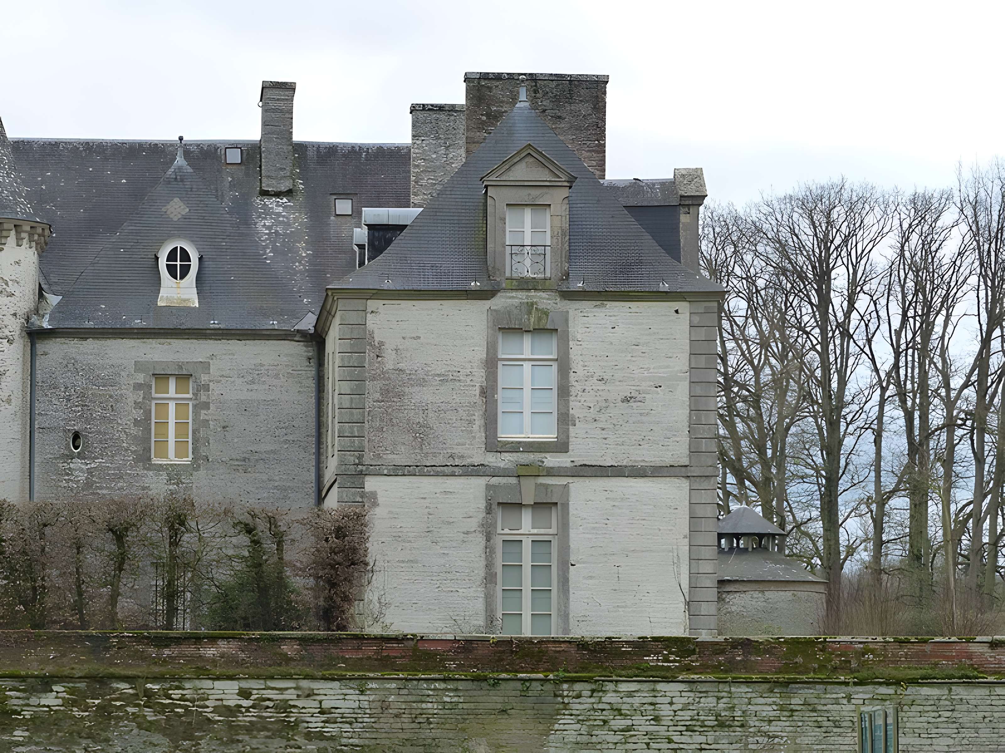 Château de Malleville