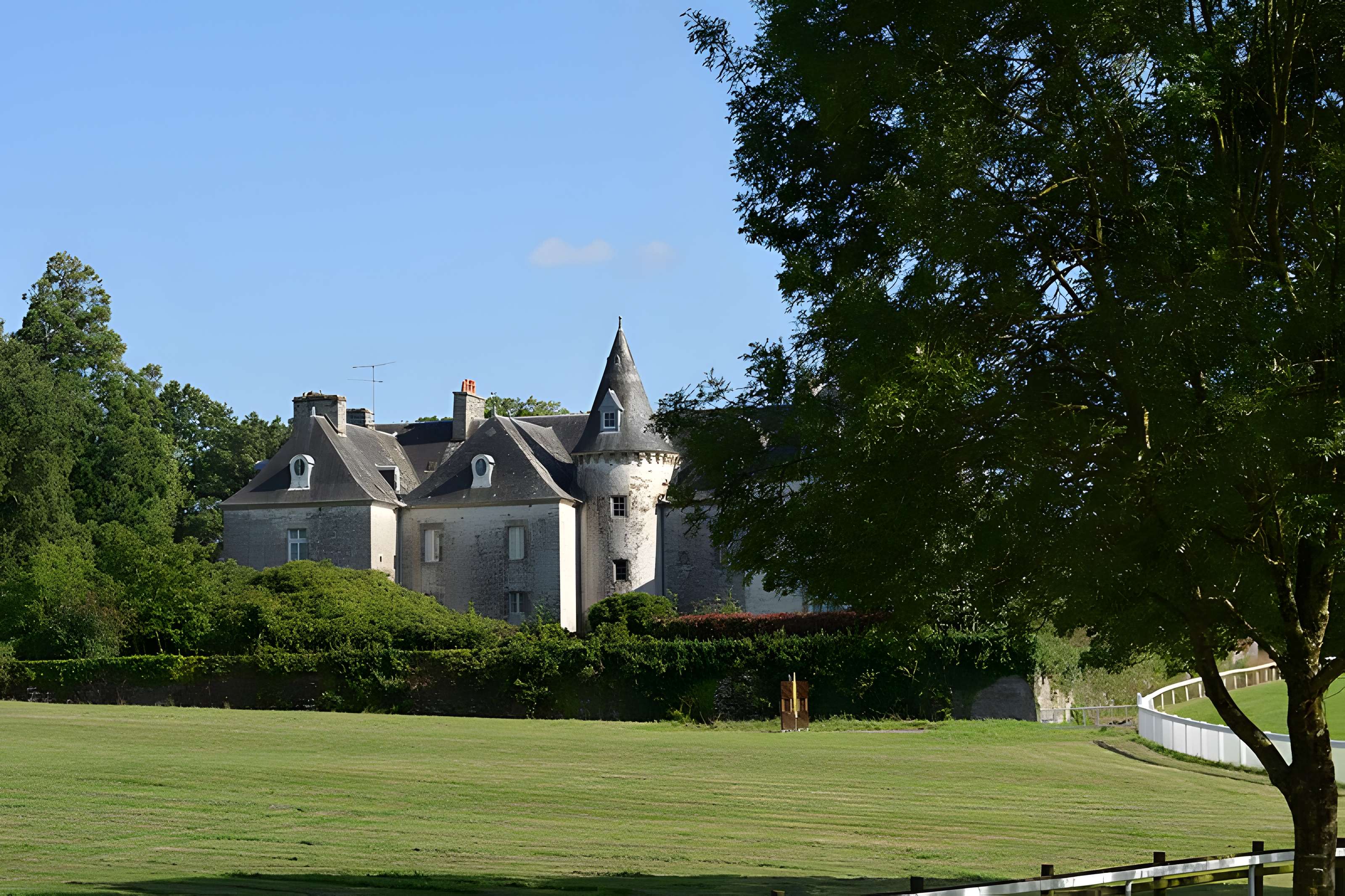 Château de Malleville