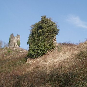 Vestiges du château