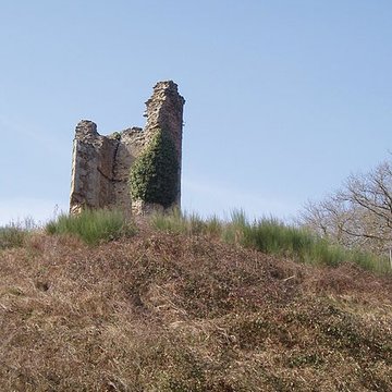Vestiges du château