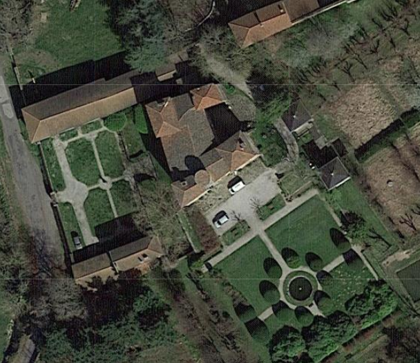 Château de Malval à Saint-Héand 