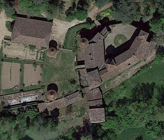 Château de Manlèche 