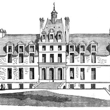 Domaine de Manneville également sur communes de Creully et Saint-Gabriel-Brécy