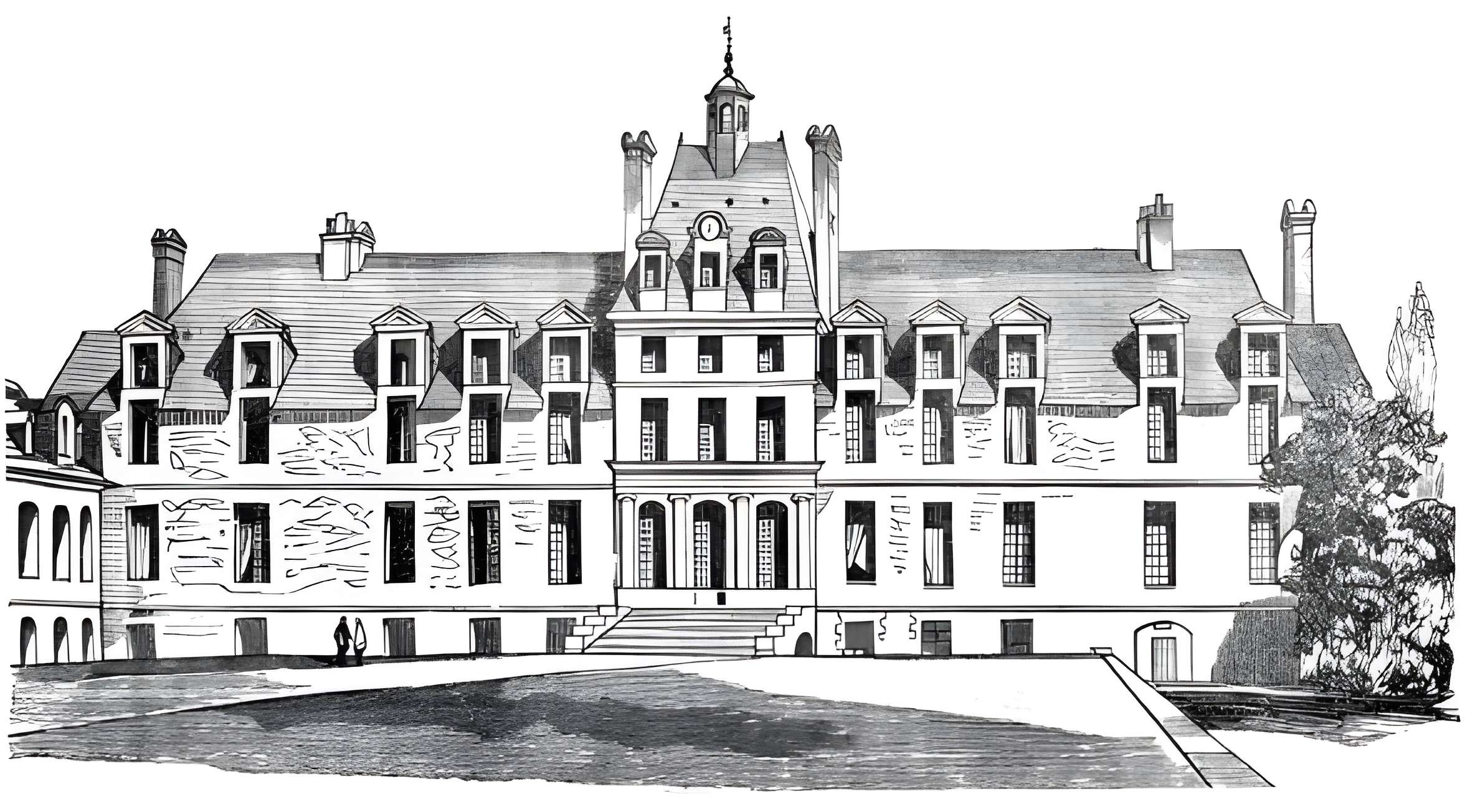 Domaine de Manneville (également sur communes de Creully et Saint-Gabriel-Brécy)