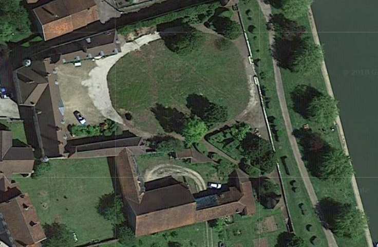 Château de Mantoche 