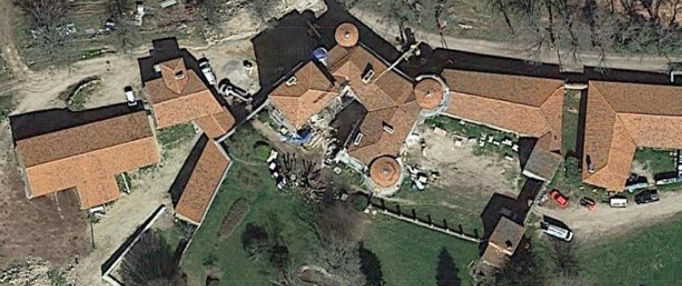 Château de Marandière 