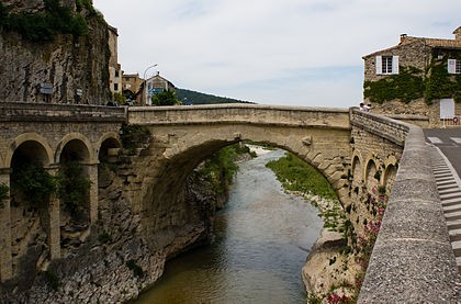 Photo de Pont romain de Vaison-la-Romaine