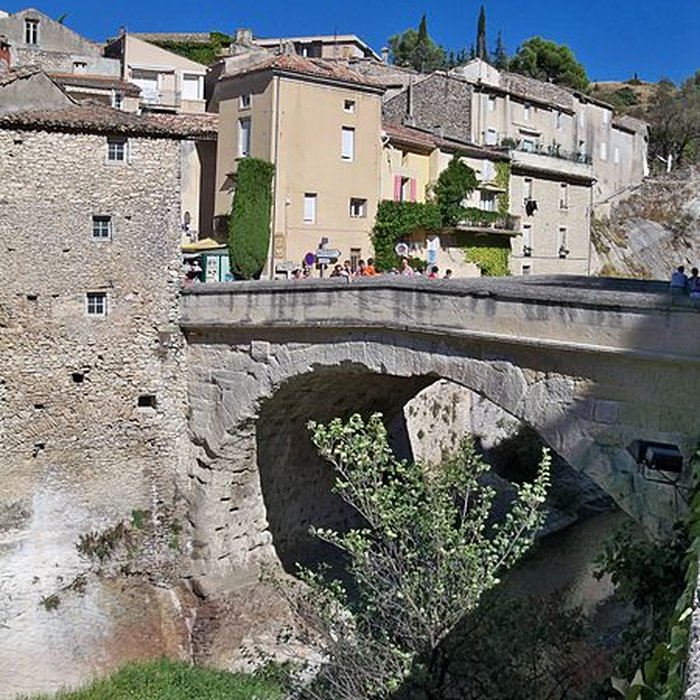 Photo de Pont romain de Vaison-la-Romaine