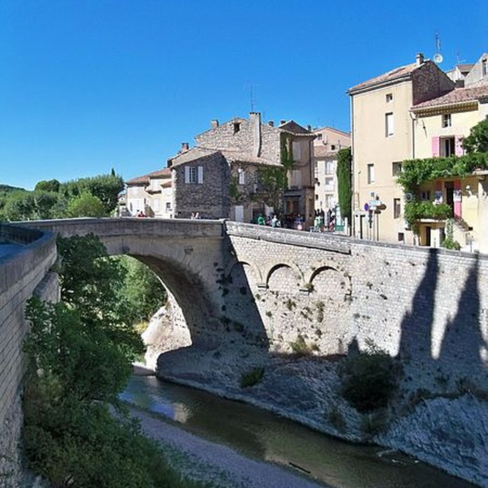 Photo de Pont romain de Vaison-la-Romaine