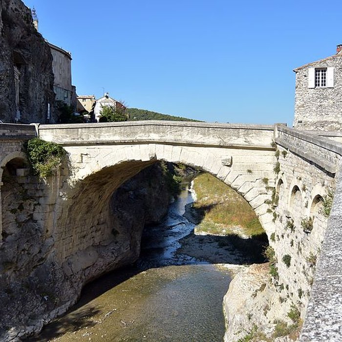 Photo de Pont romain de Vaison-la-Romaine