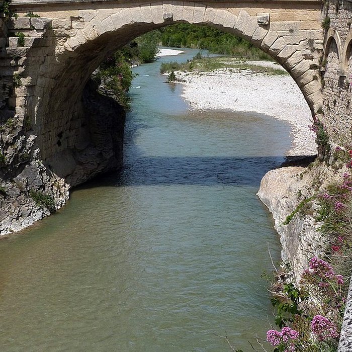 Photo de Pont romain de Vaison-la-Romaine