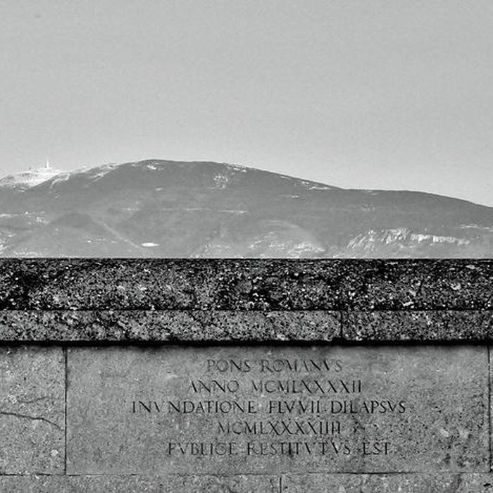 Photo de Pont romain de Vaison-la-Romaine