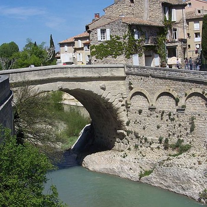 Photo de Pont romain de Vaison-la-Romaine