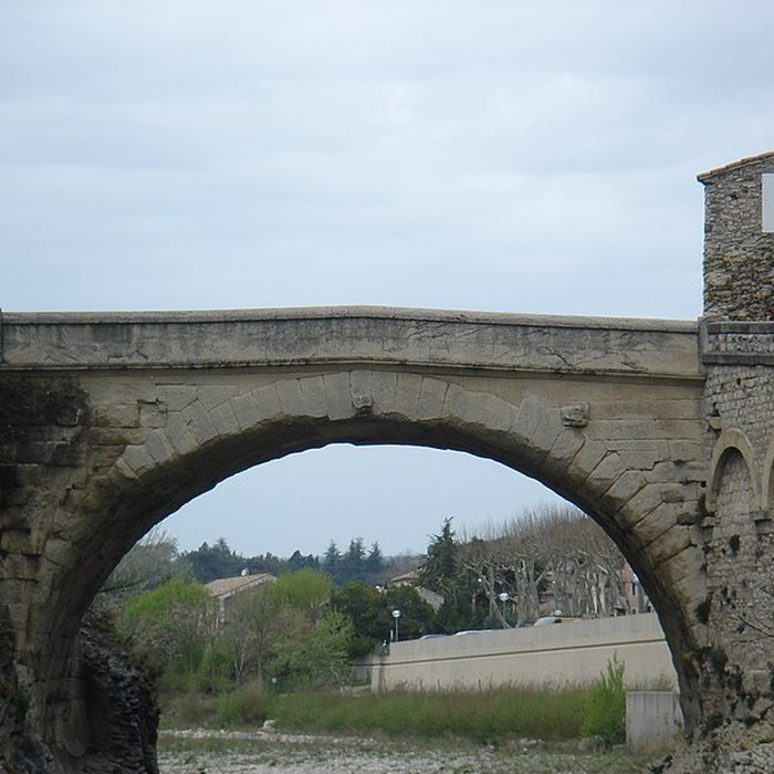 Photo de Pont romain de Vaison-la-Romaine