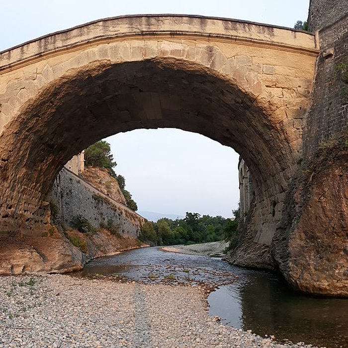 Photo de Pont romain de Vaison-la-Romaine