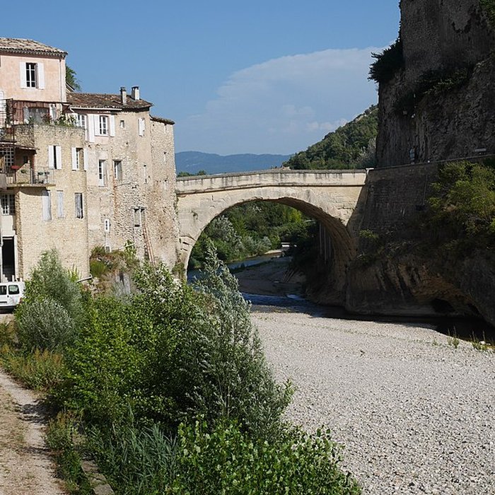 Photo de Pont romain de Vaison-la-Romaine